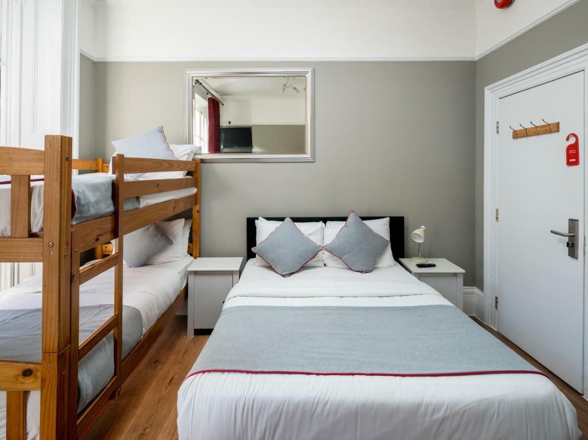 Belgravia Rooms Hotel Londýn Exteriér fotografie
